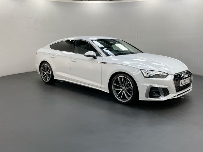 2024 Audi A5