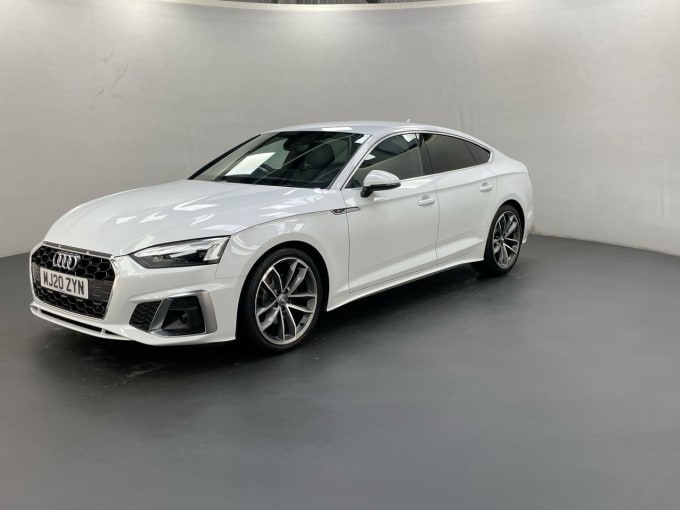 2024 Audi A5