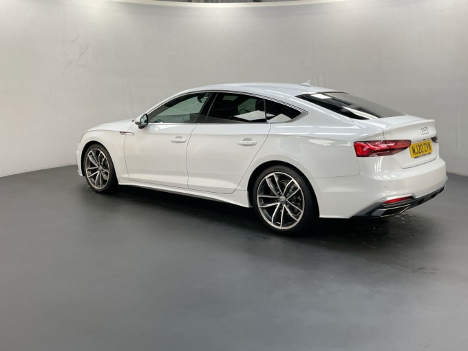 2024 Audi A5