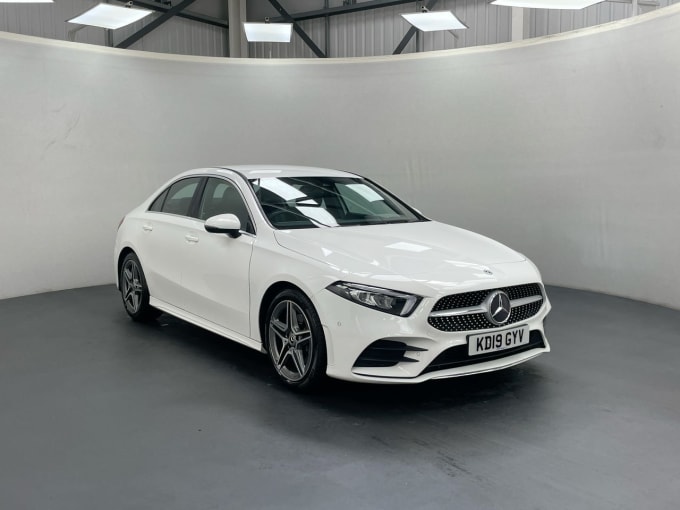 2024 Mercedes-benz A-class