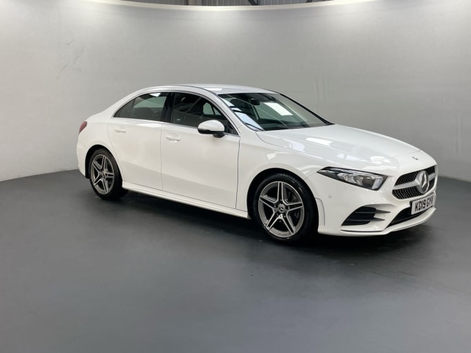 2024 Mercedes-benz A-class