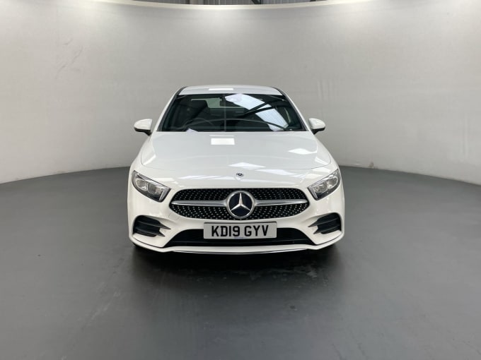 2024 Mercedes-benz A-class