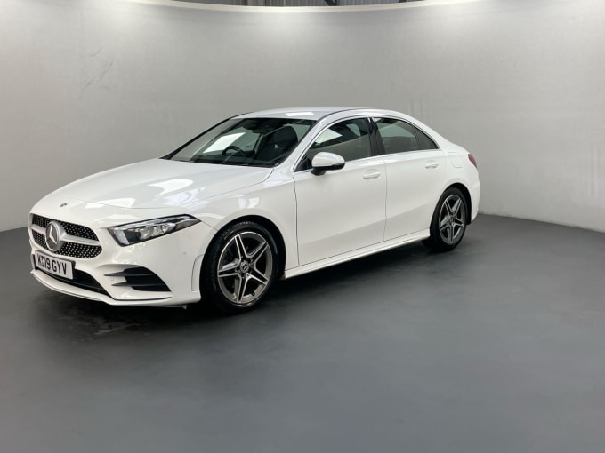 2024 Mercedes-benz A-class