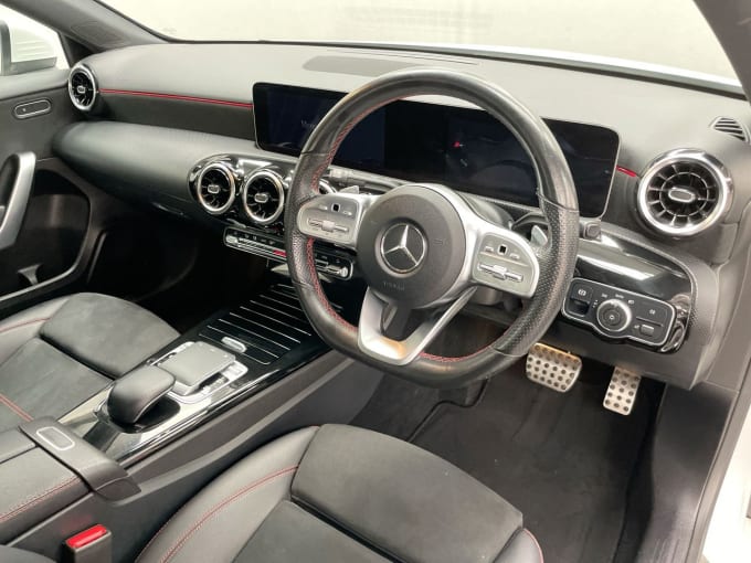 2024 Mercedes-benz A-class