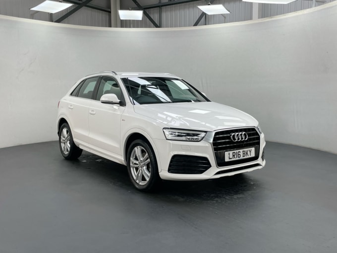 2024 Audi Q3