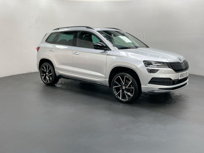 2024 Skoda Karoq