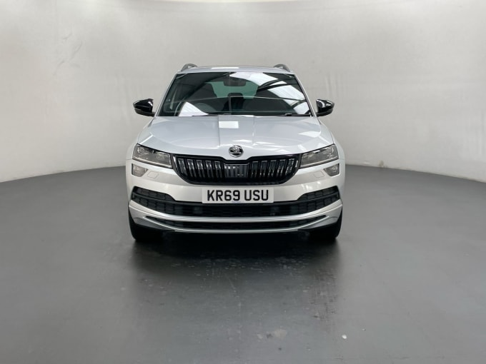 2024 Skoda Karoq