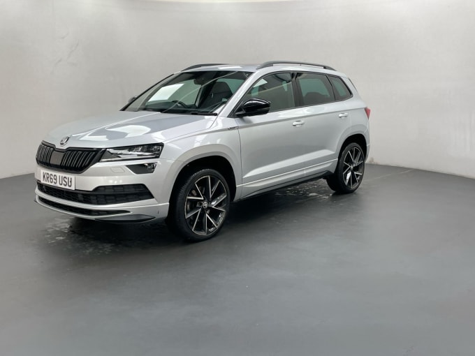 2024 Skoda Karoq