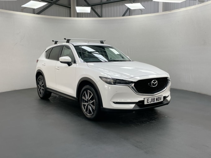 2024 Mazda Cx-5