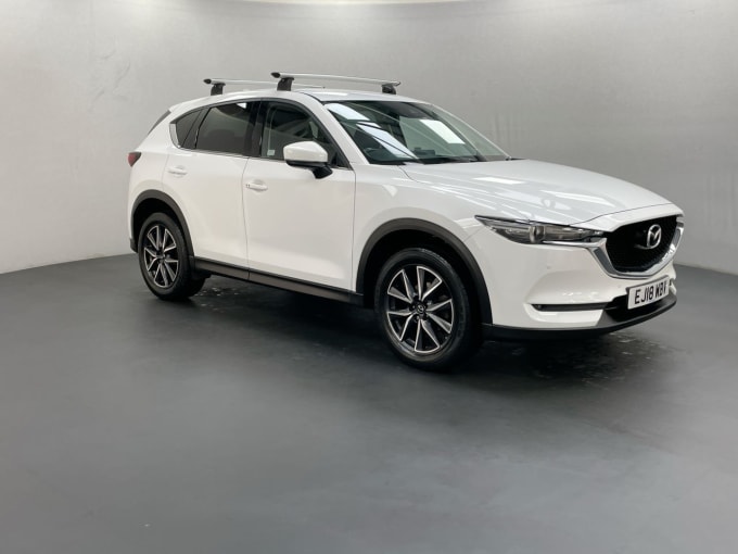 2024 Mazda Cx-5