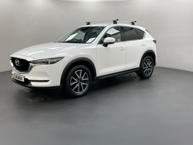 2024 Mazda Cx-5