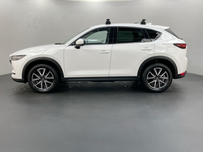 2024 Mazda Cx-5