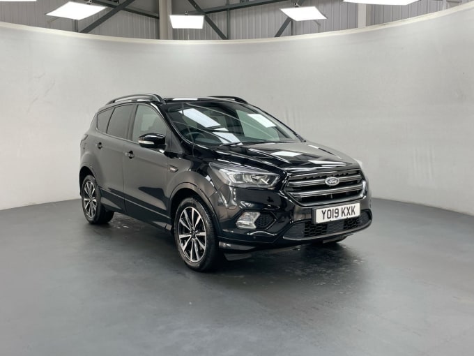 2024 Ford Kuga