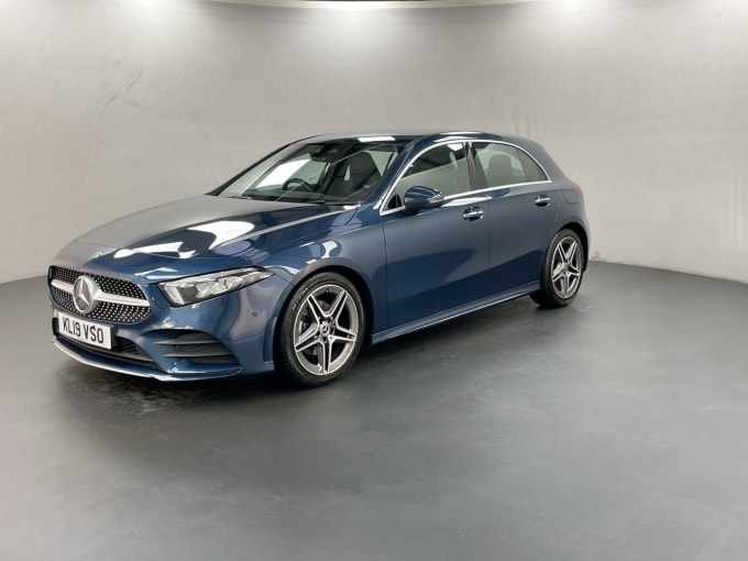 2024 Mercedes-benz A-class