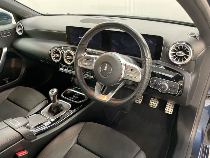 2024 Mercedes-benz A-class