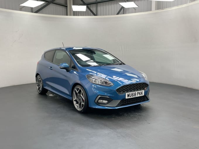 2024 Ford Fiesta