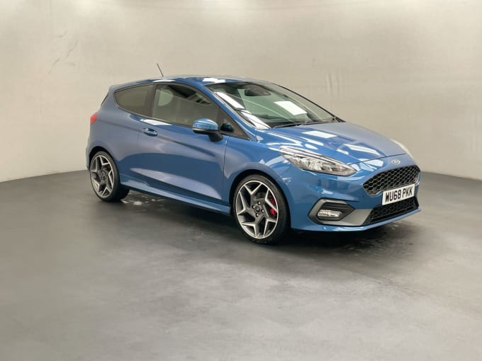 2024 Ford Fiesta