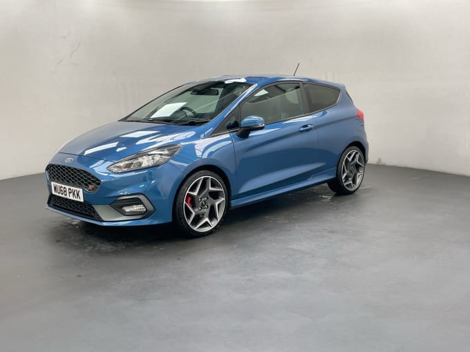 2024 Ford Fiesta