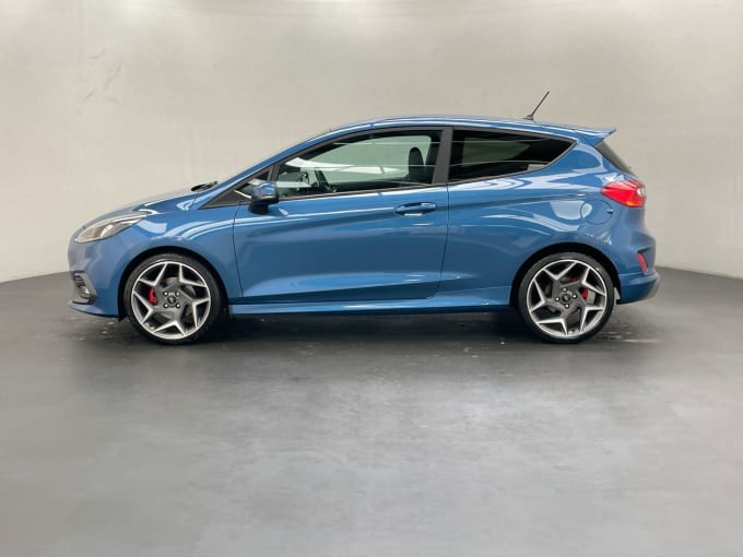 2024 Ford Fiesta