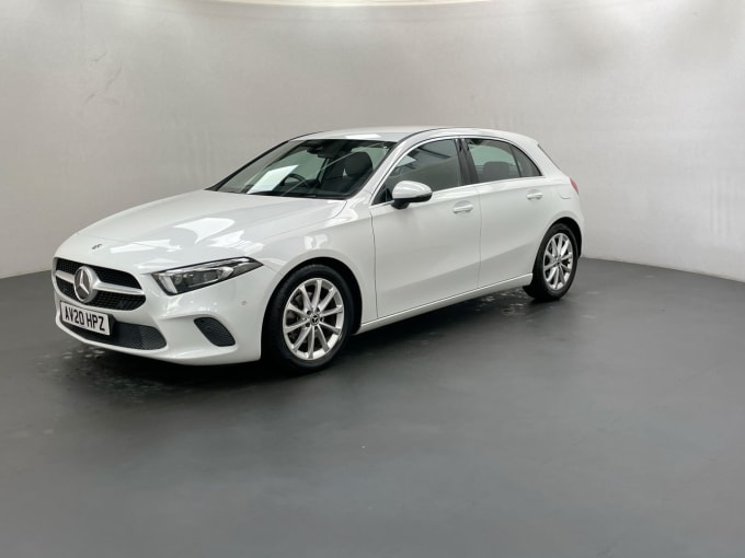 2024 Mercedes-benz A-class