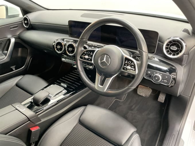 2024 Mercedes-benz A-class