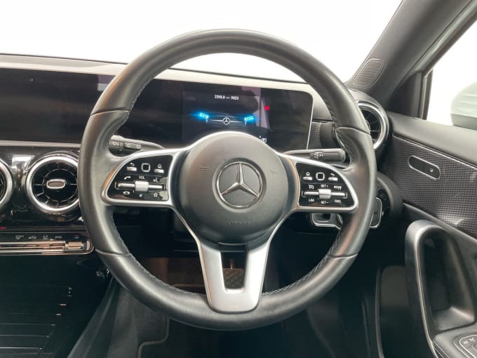 2024 Mercedes-benz A-class