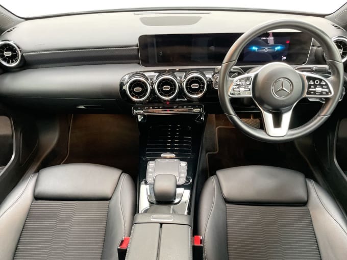 2024 Mercedes-benz A-class