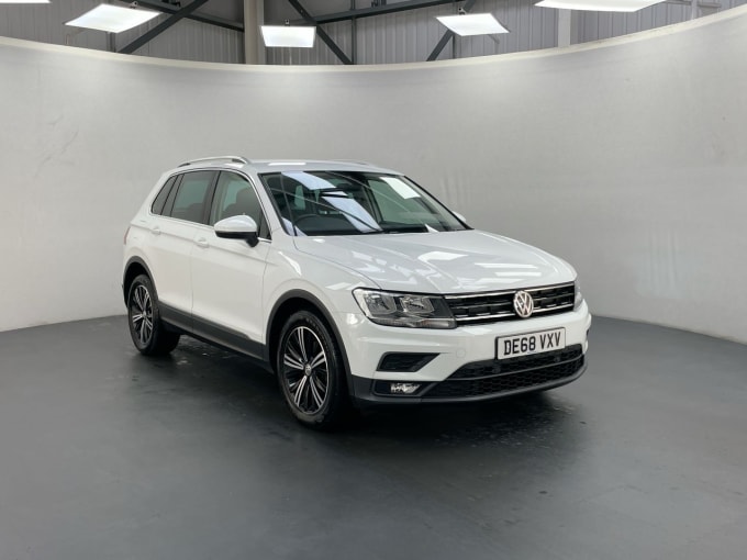 2024 Volkswagen Tiguan