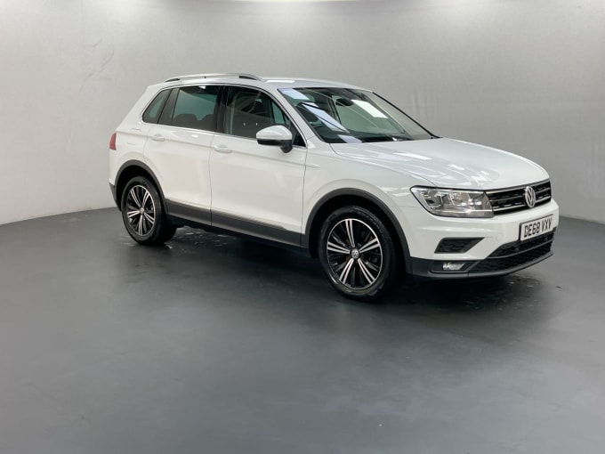 2024 Volkswagen Tiguan