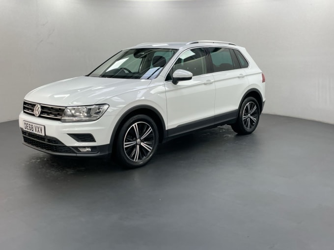 2024 Volkswagen Tiguan