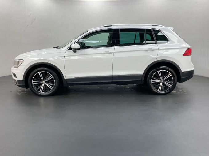 2024 Volkswagen Tiguan