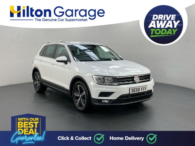 2024 Volkswagen Tiguan