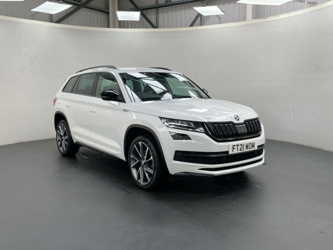 2024 Skoda Kodiaq