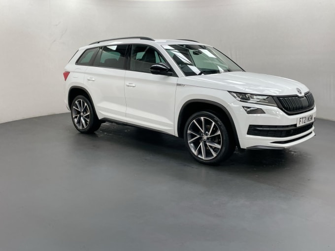 2024 Skoda Kodiaq