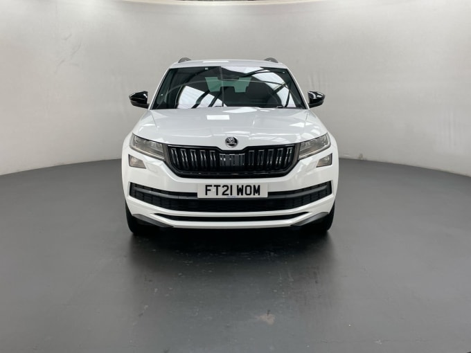 2024 Skoda Kodiaq