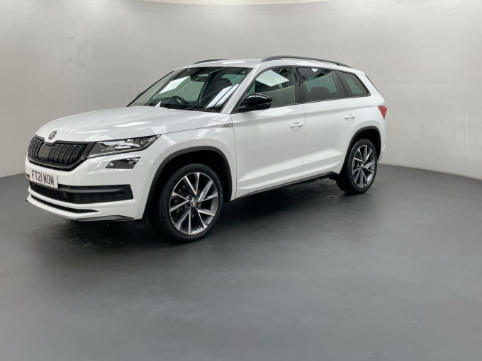 2024 Skoda Kodiaq