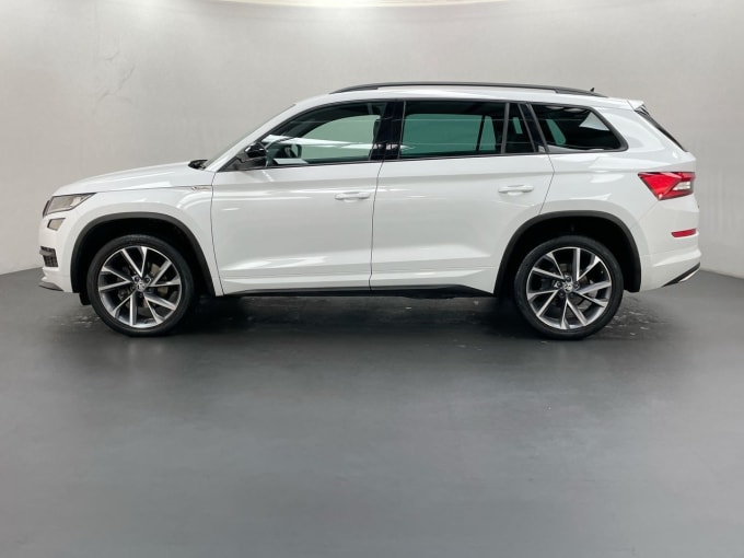 2024 Skoda Kodiaq