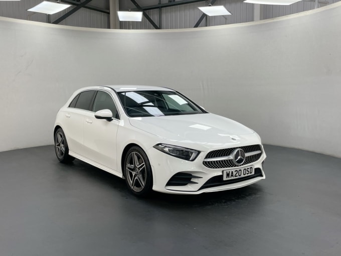 2024 Mercedes-benz A-class