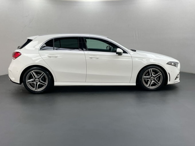 2024 Mercedes-benz A-class