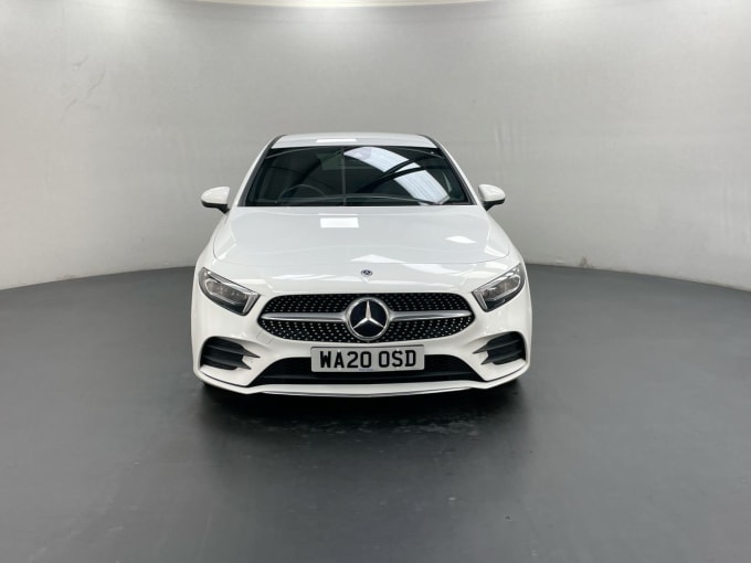 2024 Mercedes-benz A-class