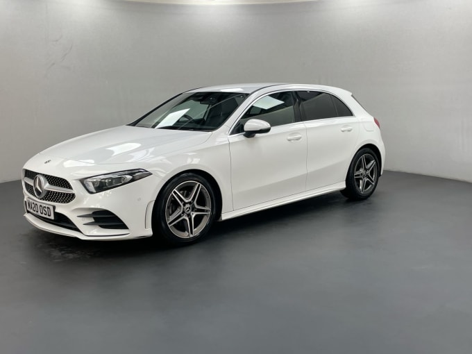 2024 Mercedes-benz A-class