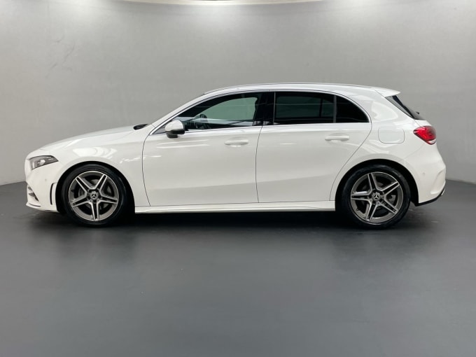 2024 Mercedes-benz A-class