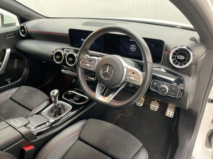 2024 Mercedes-benz A-class