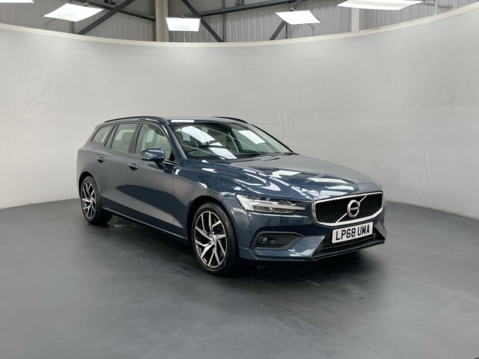 2024 Volvo V60