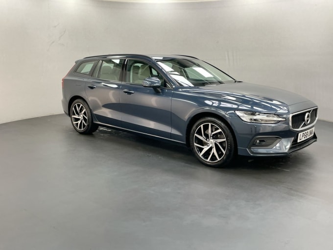 2024 Volvo V60