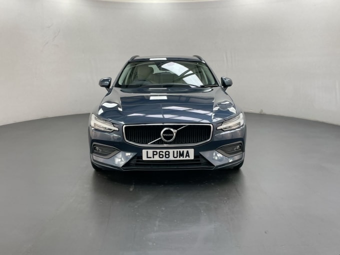 2024 Volvo V60