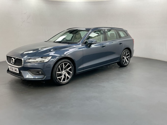 2024 Volvo V60