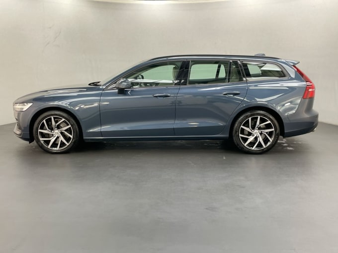 2024 Volvo V60