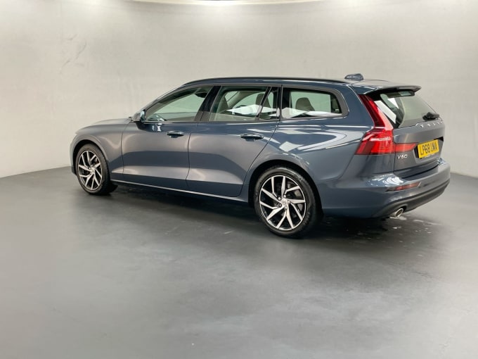 2024 Volvo V60