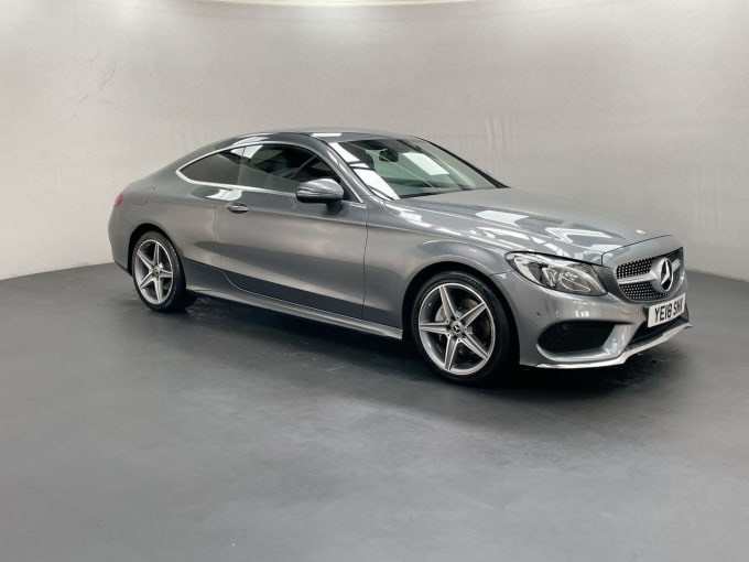 2024 Mercedes-benz C-class